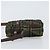 Borsa a Spalla in Tela Zucca FENDI Nera Marrone Auth 170451 Nero - vista 4