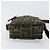 Borsa a Spalla in Tela Zucca FENDI Nera Marrone Auth 170451 Nero - vista 5