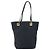 Borsa Tote GG Canvas Gucci Nero Oro 002 1099 Auth ep13113 D'oro - vista 13