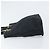 Borsa Tote GG Canvas Gucci Nero Oro 002 1099 Auth ep13113 D'oro - vista 4