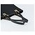 Borsa Tote GG Canvas Gucci Nero Oro 002 1099 Auth ep13113 D'oro - vista 7
