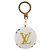 LOUIS VUITTON Monogram Multicolor Astropill Charm Weiß M51911 LV Auth 163476SAV - Ansicht 2