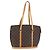 LOUIS VUITTON Borsa Tote Babylone Monogram M51102 LV Auth 169994 Monogramma