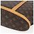 LOUIS VUITTON Borsa Tote Babylone Monogram M51102 LV Auth 169994 Monogramma - vista 16