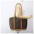 LOUIS VUITTON Borsa Tote Babylone Monogram M51102 LV Auth 169994 Monogramma - vista 23