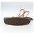 LOUIS VUITTON Borsa Tote Babylone Monogram M51102 LV Auth 169994 Monogramma - vista 5