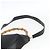 Borsa a mano in pelle Gucci Bamboo 2 in 1 Nero Oro 001 3444 1577 Auth 166674 - vista 15