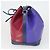 Noe LOUIS VUITTON Borsa a Spalla Petit Noé Epi Rosso Granata LV Auth 159837V Bordò - vista 3