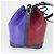 Noe LOUIS VUITTON Borsa a Spalla Petit Noé Epi Rosso Granata LV Auth 159837V Bordò - vista 4