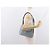 Bally Tote Bag aus Leder Grau Gold Auth BA10108 Braun Golden - Ansicht 23