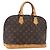 LOUIS VUITTON Borsa a Mano Monogram Alma M51130 LV Auth 170137 Monogramma