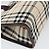 Burberry Nova Check Handtasche aus Nylon Beige Silber Authentisch ep13206 - Ansicht 16