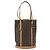 LOUIS VUITTON Borsa a Spalla Monogram Bucket GM M42236 LV Auth 170146 Monogramma - vista 13