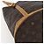 LOUIS VUITTON Borsa a Spalla Monogram Bucket GM M42236 LV Auth 170146 Monogramma - vista 14