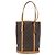 LOUIS VUITTON Borsa a Spalla Monogram Bucket GM M42236 LV Auth 170146 Monogramma - vista 2