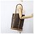 LOUIS VUITTON Borsa a Spalla Monogram Bucket GM M42236 LV Auth 170146 Monogramma - vista 22