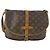 LOUIS VUITTON Borsa a Spalla Monogram Saumur 30 M42256 LV Auth BA10158 Monogramma - vista 2