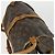 LOUIS VUITTON Borsa a Spalla Monogram Saumur 30 M42256 LV Auth BA10158 Monogramma - vista 6