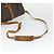 LOUIS VUITTON Borsa a Spalla Monogram Saumur 30 M42256 LV Auth BA10158 Monogramma - vista 7
