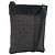Bulgari Borsa a spalla BVLGARI Logo Mania Canvas Nero Argento Auth 170379