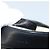 Bulgari Borsa a spalla BVLGARI Logo Mania Canvas Nero Argento Auth 170379 - vista 12
