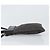 Bulgari Borsa a spalla BVLGARI Logo Mania Canvas Nero Argento Auth 170379 - vista 4
