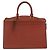 LOUIS VUITTON Borsa a Mano Epi Riviera Marrone M48183 LV Auth ep13237 - vista 13