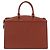 LOUIS VUITTON Borsa a Mano Epi Riviera Marrone M48183 LV Auth ep13237 - vista 2