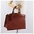 LOUIS VUITTON Borsa a Mano Epi Riviera Marrone M48183 LV Auth ep13237 - vista 23