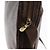 LOUIS VUITTON Borsa a Spalla Monogram LV Auth BA9154 Monogramma - vista 10