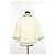 Essentiel Antwerp Colete branco - vista 4