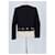 Sandro Giacca in cotone nera Nero - vista 6
