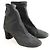 Isabel Marant Botas de ante gris - vista 3