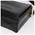 Borsa a Spalla Gancini in Pelle Oro Nero Salvatore Ferragamo Auth 169058 D'oro - vista 17