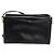 Borsa a Spalla Gancini in Pelle Oro Nero Salvatore Ferragamo Auth 169058 D'oro - vista 2