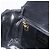 Borsa a Spalla Gancini in Pelle Oro Nero Salvatore Ferragamo Auth 169058 D'oro - vista 22