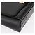 Borsa a Spalla Gancini in Pelle Oro Nero Salvatore Ferragamo Auth 169058 D'oro - vista 8