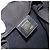 FENDI Handtasche aus schwarzem Nylon mit Silber authentisch ep13140 - Ansicht 10
