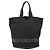 FENDI Handtasche aus schwarzem Nylon mit Silber authentisch ep13140 - Ansicht 13