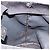 FENDI Handtasche aus schwarzem Nylon mit Silber authentisch ep13140 - Ansicht 17