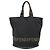 FENDI Handtasche aus schwarzem Nylon mit Silber authentisch ep13140 - Ansicht 2