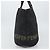 FENDI Handtasche aus schwarzem Nylon mit Silber authentisch ep13140 - Ansicht 4