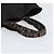 FENDI Handtasche aus schwarzem Nylon mit Silber authentisch ep13140 - Ansicht 7