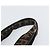 FENDI Handtasche aus schwarzem Nylon mit Silber authentisch ep13140 - Ansicht 8