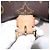 LOUIS VUITTON Borsa a Mano Monogram Bel Air 2way M51122 LV Auth BA10149 Monogramma - vista 12