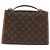 LOUIS VUITTON Borsa a Mano Monogram Bel Air 2way M51122 LV Auth BA10149 Monogramma - vista 2