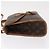 LOUIS VUITTON Borsa a Mano Monogram Bel Air 2way M51122 LV Auth BA10149 Monogramma - vista 4
