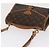 LOUIS VUITTON Borsa a Mano Monogram Bel Air 2way M51122 LV Auth BA10149 Monogramma - vista 6