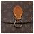 LOUIS VUITTON Borsa a Spalla Monogram Saint Cloud GM M51242 LV Auth bs33157 Monogramma - vista 18