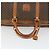 Céline Borsa Boston in tela Macadam CELINE in pelle PVC marrone oro Auth ep12869 D'oro - vista 7